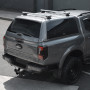 Alpha CMX Hardtop Canopy for Ford Ranger 2023-