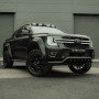 2023 Ford Ranger Front Protection Bar with Teeth