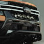 2023 Next Gen Ranger Lower Grille LED Light Bar