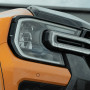 2023 Ford Ranger Headlight Covers - UK