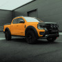 Matt Black Bonnet Protector for Next-Gen Ford Ranger 2023+