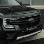 2023 Onwards Ford Ranger Matte Black Bonnet Armour