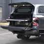 Ford Ranger 2023 Onwards ProTop Alloy Sliding Deck and Drawer System