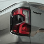 Rear Light Surround Covers for Next-Gen 2023 Ford Ranger - UK