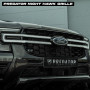 Predator Grille with LEDs for 2023 Ford Ranger Body Kit