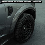 Predator Wheel Arches for 2023 Ford Ranger Body Kit