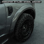 Predator Wheel Arches for 2023 Ford Ranger Body Kit