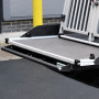 VW Amarok 2023 Onwards Full Width Load Bed Slide - Rhino Deck Finish