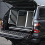VW Amarok 2023 Onwards Full Width Load Bed Slide - Rhino Deck Finish