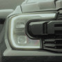 Headlight Covers for 2023 Onwards Ford Ranger Raptor