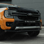 Tinted Bonnet Guard for 2023 Ford Ranger - UK