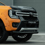 Ford Ranger 2023 Dark Smoke Bonnet Protector