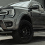 Ford Ranger Wildtrak 2023- Stylish Wheel Arches in Various Colours