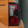 Rear Light Covers for 2023 On Ford Ranger - UK