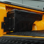 Open Swing Case in load bed of Ford Ranger 2023-