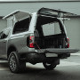 Next Generation Ford Ranger ProTop High Roof Gullwing Canopy