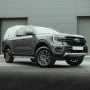 Ford Ranger 2023 ProTop High Roof Hardtop Canopy