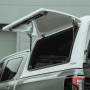 Commercial Canopy with Lift-Up Side Doors for 2023 Ford Ranger