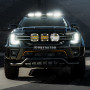 Ford Ranger 2023 Wildtrak X with Lazer Lamps Roof Light Pod