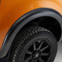 Slim wheel arches for Ford Ranger Double Cab