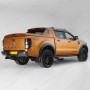 Alpha SC-Z load bed cover for the Ford Ranger T6