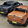 Lift Up Tonneau Cover by Alpha for Ford Ranger