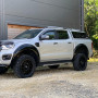 Alpha XS-T Stylish New Canopy for Ford Ranger UK