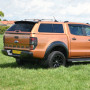 Best Leisure Hardtop Canopy for Ford Ranger Double Cab