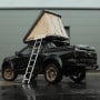 Roof Tent for Pickup Trucks in Black