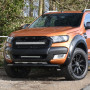 New Ford Ranger 2019 On Facelift 76mm Trux City Guard Spoiler Bar Black Coated