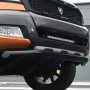 New Ford Ranger 2019 On 76mm Black City Spoiler Bar