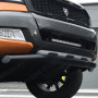 Ford Ranger 2016 to 2019 Black Spoiler Bar