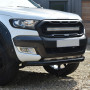 Ford Ranger 2019 76mm Black City Spoiler Bar