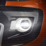 Ford Ranger T6 2012 To 2016 Daytime Running LED Lights