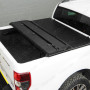 Ford Ranger 2019-2022 Alloy Tri-Folding Tonneau Cover