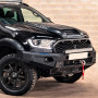 2019 Ford Ranger Wildtrak Winch Bull Bar Bumper With Warn Winch