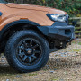 Ford Ranger Wildtrak 2019 Winch Recovery Bumper With Warn Winch
