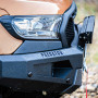 Ranger 2019 Predator Front Bull Bar With Warn Winch