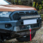 Recovery Winch Bumper With Warn Winch By Predator