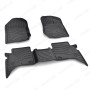 Tray style floor mats for Double Cab Ford Ranger