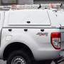 Ford Ranger Double Cab Pro//Top Gullwing canopy