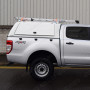Ford Ranger Double Cab Pro//Top Gullwing canopy