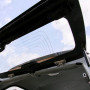 Ford Ranger Regular Cab 2006 to 2009 Hardtop Canopy