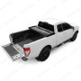 Super Cab Ford Ranger Tri-Fold Tonneau Cover