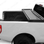 Ford Ranger Super Cab Tri-Fold Soft Tonneau Cover