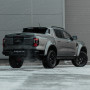 Alpha SC-Z in Carbonised Grey for 2023 On Ford Ranger