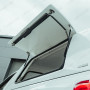 Gullwing Side Lift-Up Doors