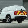 Ford Ranger Single Cab 2023 Onwards Commercial Canopy
