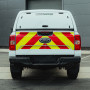 Fleet Canopy for Single Cab Ranger - UK