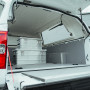 Next-Gen Single Cab Ford Ranger ProTop Gullwing Canopy